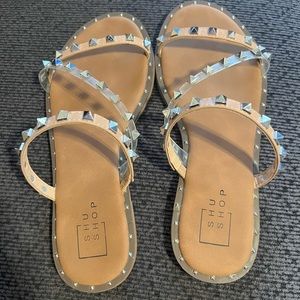 ShuShop sandals size 7